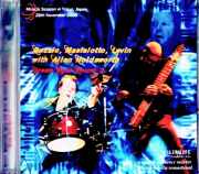 Allan Holdsworth Terry Bozzio,Pat Mastelotto,Tony Levin アラン・ホールズワース/Tokyo,Japan 11.28.2008 Complete