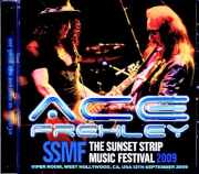 Ace Frehley エース・フレーリー/CA,USA 09.12.2009 Complete