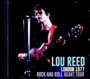 Lou Reed ルー・リード/London,UK 04.27.1977 Soundboard Edition