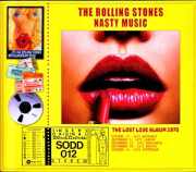 Rolling Stones ローリング・ストーンズ/ナスティ・ミュージック Nasty Music Lost Live Album 1973
