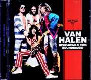 Van Halen ヴァン・ヘイレン/Unknown Place South America 1983 Soundboard Edition &amp; more