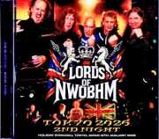 Lord of NWOBHM ex. Praying Mantis,Tank,Diamond Head,Raven,Nazareth/Tokyo,Japan 01.12.2026