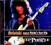 Deep Purple ディープ・パープル/Finland 11.17.1993