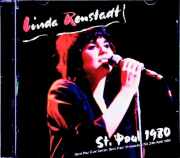 Linda Ronstadt リンダ・ロンシュタッド/MN,USA 04.20.1980