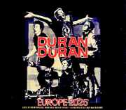 Duran Duran デュラン・デュラン/Belgium 06.09.2025 Complete IEM Matrix Edition & more
