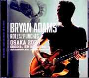 Bryan Adams ブライアン・アダムス/Osaka,Japan 01.28.2026 Complete &amp; more IEM Source Edition