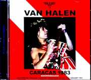 Van Halen ヴァン・ヘイレン/Venezuela 1983 2Days  Soundboard Edition
