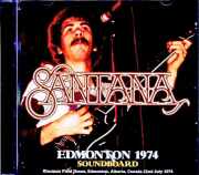 Santana サンタナ/Canada 07.22.1974 Soundboard Edition