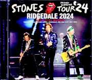 Rolling Stones ローリング・ストーンズ/MO,USA 07.21.2024 Complete
