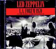 Led Zeppelin レッド・ツェッペリン/CA,USA 03.27.1970 Complete Upgrade
