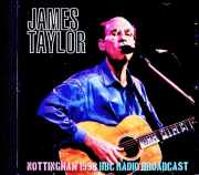 James Taylor ジェームス・テイラー/England,UK 02.03.1998 Radio Broadcast Edition