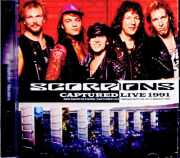 Scorpions スコーピオンズ/Germany 1990 2Days &amp; more Soundboard Edition