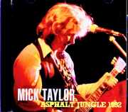 Mick Taylor ミック・テイラー/Germany 11.25.1992 Soundboard Edition