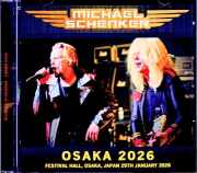 Michael Schenker マイケル・シェンカー/Osaka,Japan 01.29.2026 Complete