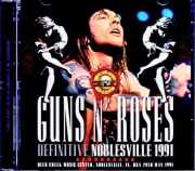 Guns N' Roses ガンズ・アンド・ローゼス/IN,USA 05.29.1991 Complete Soundboard Edition