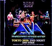 Asia エイジア/Tokyo,Japan 02.09.2026 Complete