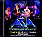 Asia エイジア/Osaka,Japan 02.04.2026 Second Show Complete