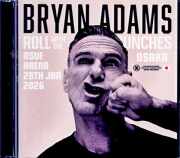 Bryan Adams ブライアン・アダムス/Osaka,Japan 2026 Complete IEM Matrix Edition &amp; more
