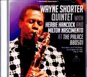 Wayne Shorter Quintet Herbie Hancock ウェイン・ショーター ハービー・ハンコック*CA,USA 1988 Remastered