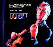 Allan Holdsworth アラン・ホールズワース/CA,USA 09.30.2006