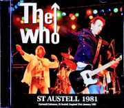 Who,The ザ・フー/England,UK 01.31.1981 Complete