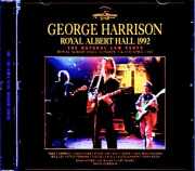 George Harrison Gary Moore,Joe Walsh ジョージ・ハリスン ゲイリー・ムーア ジョー・ウォルシュ/London,UK 04.06.1992 Complete Upgrade