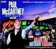 Paul McCartney ポール・マッカートニー/Canada 11.21.2025 S &amp; V Complete