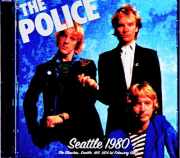 Police ポリス/WA,USA 02.01.1980 Complete