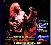 Robert Plant and the Return of Honeydrippers Jeff Beck ロバート・プラント ジェフ・ベック/England,UK 02.14.2007 &amp; more