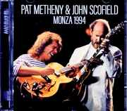 Pat Metheny John Scofield パット・メセニー ジョン・スコフィールド/Italy 07.14.1994