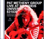 Pat Metheny Group Lyle Mays パット・メセニー ライル・メイズ/MA,USA 10.30.1983 Complete Remastered