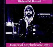 Michael McDonald James Ingram マイケル・マクドナルド ジェームス・イングラム/CA,USA 1983 Soundboard Edition