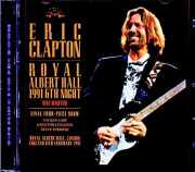 Eric Clapton エリック・クラプトン/London,UK 02.11.1991 DAT Master Edition