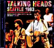Talking Heads トーキング・ヘッズ/WA,USA 12.02.1983 Complete