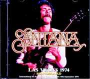 Santana サンタナ/NV,USA 09.18.1974 Soundboard Edition