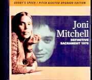 Joni Mitchell Jaco Pastorius ジョニ・ミッチェル ジャコ・パストリアス/CA,USA 11.20.1976 Remastered