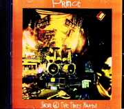 Prince プリンス/Sign of the Times AI Naked Edition