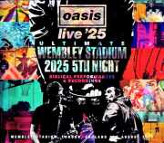 Oasis オアシス/London,UK 08.03.2025 Complete Remaster and Remix of Stereo Audience Recording Edition
