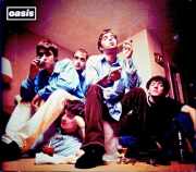 Oasis オアシス/奇跡の生命体 Definitely Maybe Tour Collection 1994-1995