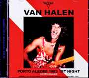 Van Halen ヴァン・ヘイレン/Brazil 02.01.1983 Soundboard Edition