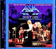 Asia エイジア/Tokyo,Japan 12.08.1983 Soundcheck