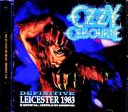 Ozzy Osbourne オジー・オズボーン/England,UK 11.10.1983 Complete Upgrade