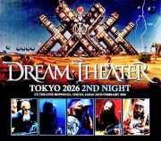 Dream Theater ドリーム・シアター/Tokyo,Japan 02.26.2026 Complete
