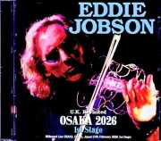 Eddie Jobson エディ・ジョブソン/Osaka,Japan 02.27.2026 1st Stage Complete IEM Matrix Edition