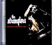 Stranglers ストラングラーズ/England,UK 02.09.1981