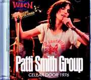 Patti Smith Group パティ・スミス/WA,USA 1976 FM Broadcast Edition