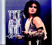 Siouxsie and the Banshees スージー・アンド・ザ・バンシーズ/Netherlands 12.19.1982