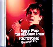 Iggy Pop イギー・ポップ/CA,USA 02.12.1983