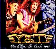 Y &amp; T ワイ・アンド・ティー/Osaka,Japan 01.23.1986