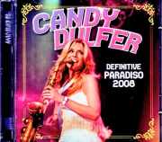 Candy Dulfer キャンディ・ダルファー/Netherlands 03.24.2008 Soundboard Edition